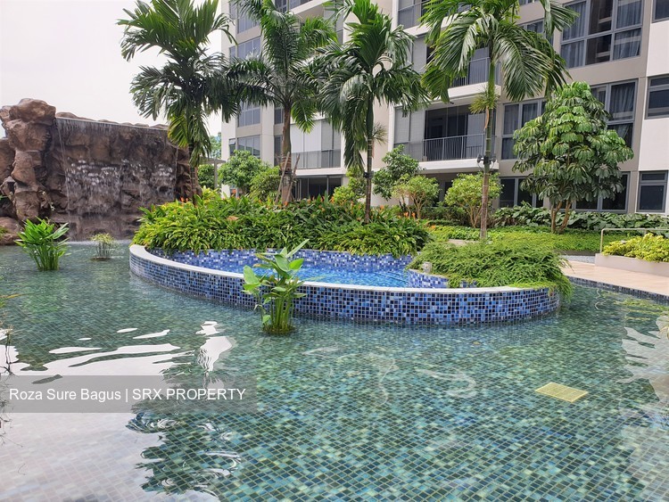 North Park Residences (D27), Apartment #201031582